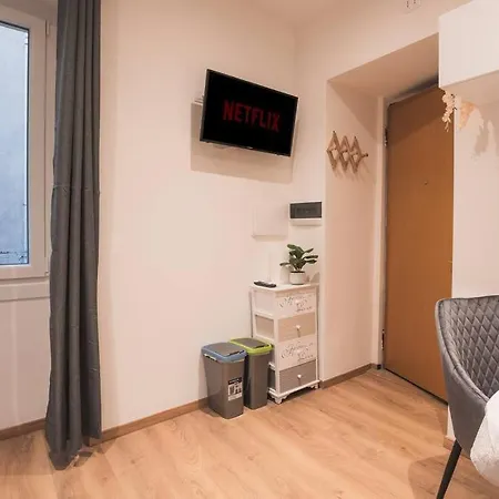 Ospedale Maggiore Vidali Elegant *netflix* Daire *