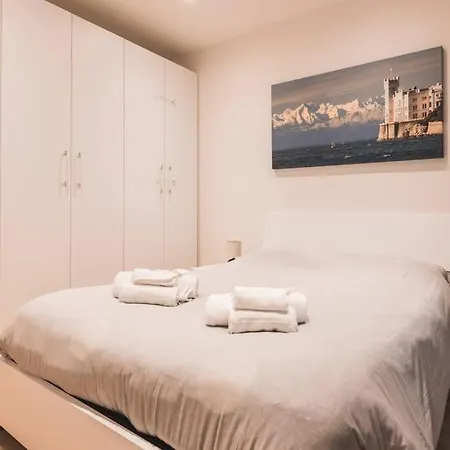 Ospedale Maggiore Vidali Elegant *netflix* アパート