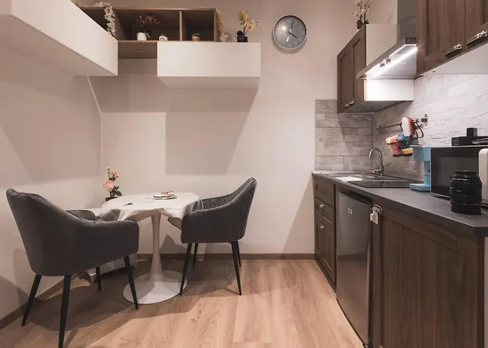 Ospedale Maggiore Vidali Elegant *netflix* Апартаменти