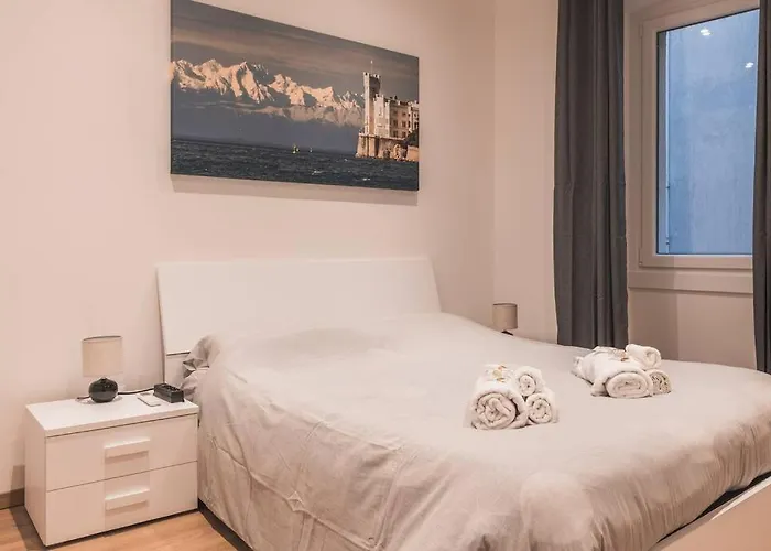 Ospedale Maggiore Vidali Elegant *netflix*