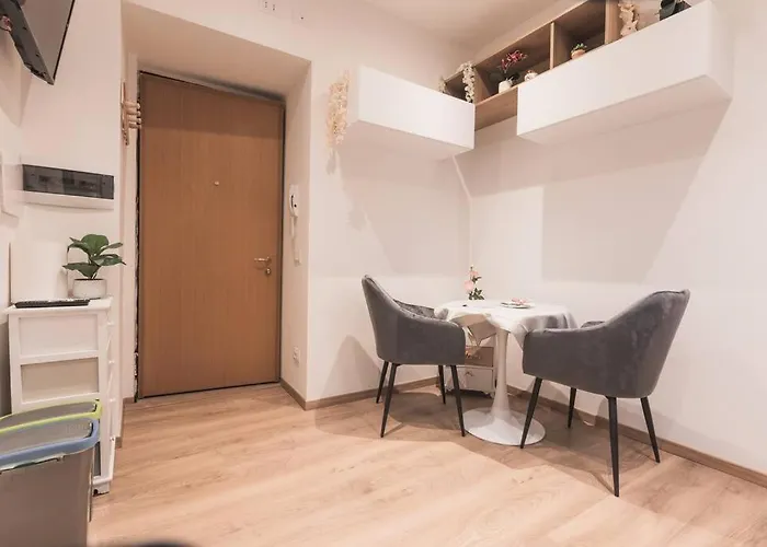 Апартаменти Ospedale Maggiore Vidali Elegant *netflix*