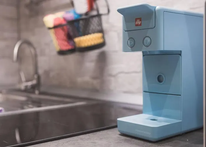 Ospedale Maggiore Vidali Elegant *netflix* * Трієст