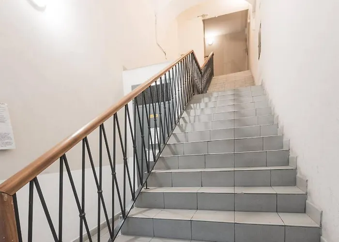 Ospedale Maggiore Vidali Elegant *netflix* Трієст